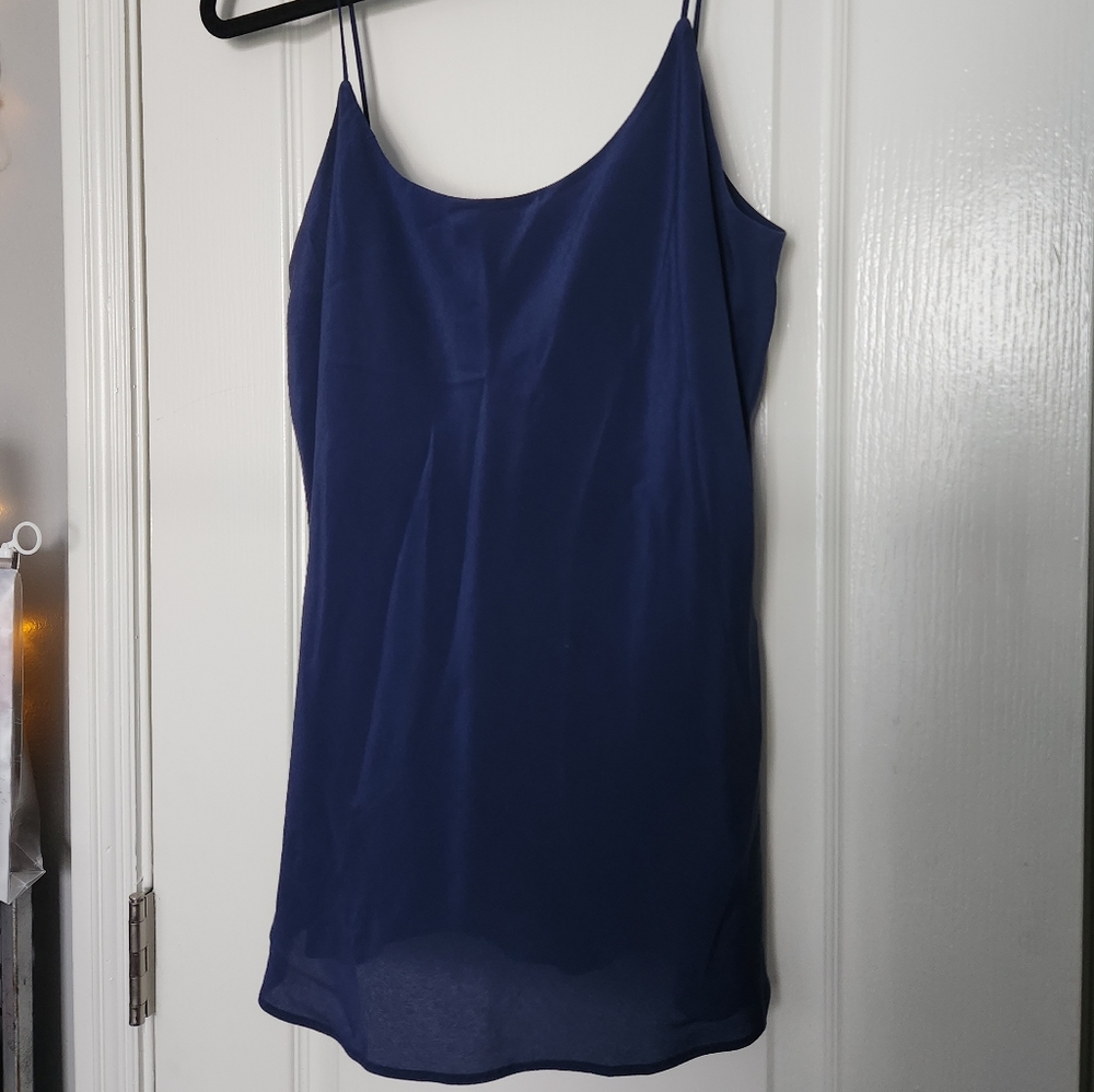 Club Monaco Silk Camisole